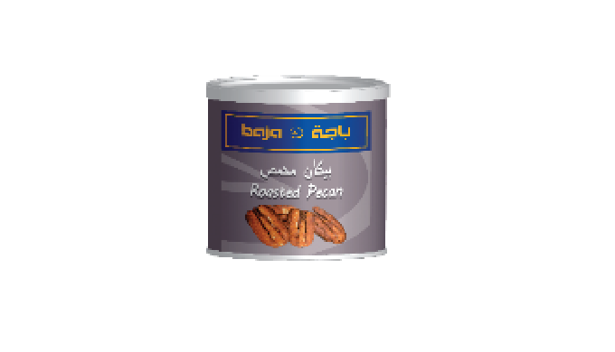 Roasted Pecan - 140g