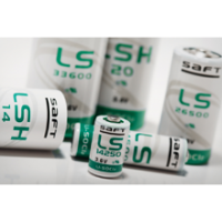 Saft offers a wide range of LS and LSH cylindrical primary lithium cells, all based on the Lithium-T...