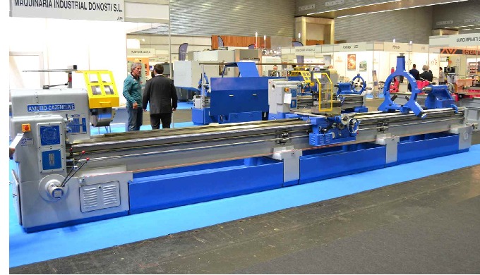 RECONSTRUCCIÓN DE TORNOS AMUTIO CAZENEUVE