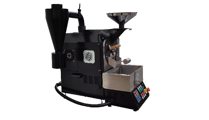 Sigma coffee roaster equipments