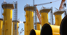 Vi har specialiseret os indenfor:Offshore transformerstationer.Offshore fundamenter – herunder monop...