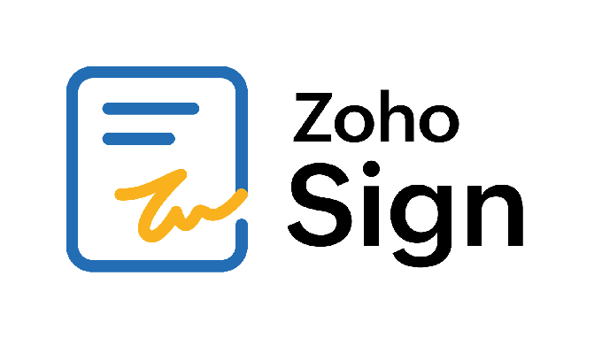 Zoho Sign 是一个安全的基于云的数字签名应用程序，让您能够合法、电子化地签署您的业务文件，并且还能让他人签署。您可以轻松创建电子签名工作流程，发送文件、验证签署者、触发提醒，并实时跟踪签名和批...