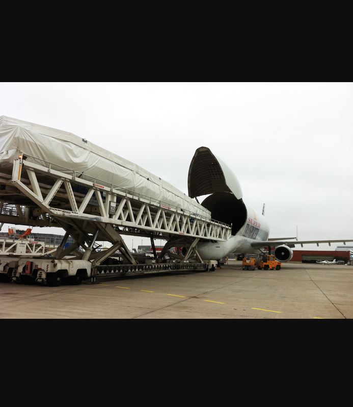 Expertise du groupe BHD : Protections dans le transport