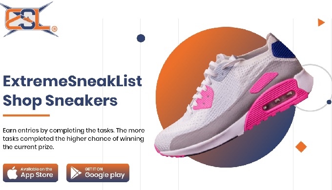 ExtremeSneakList Shop Sneakers App is the complete online sneaker marketplace to buy and sell locall...