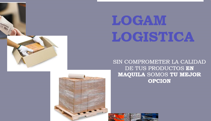 Maquila, etiquetado, transporte