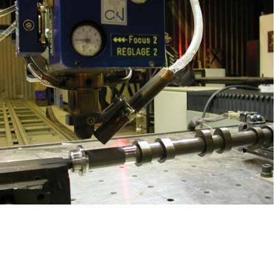 Soudure laser 3D S C G I