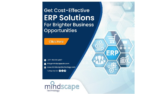 ERP Software and Solutions