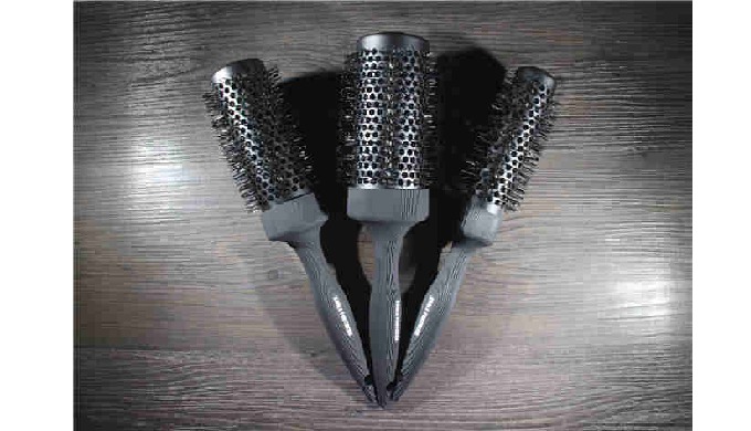 Handle Material:Plastic Brush Material:Nylon Feature:Round Place of Origin:Guangdong, China Brand Na...