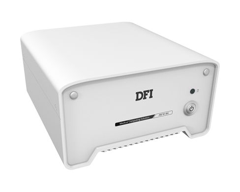 MD711-SU | 6th Gen Intel Core | Industry-Specific Embedded System | DFI