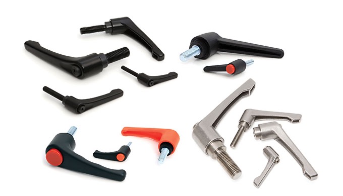 Comprehensive Range of Clamping Handles from Rencol Components