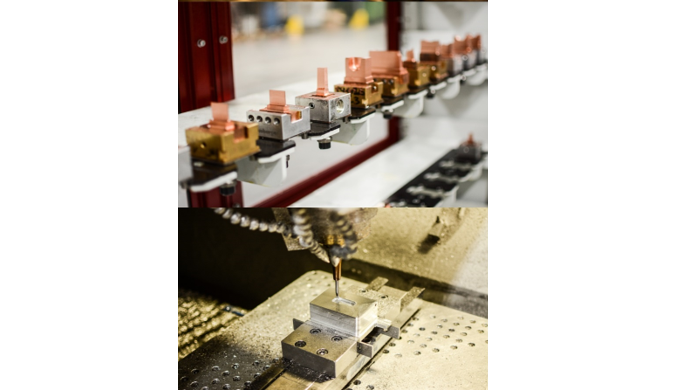 Tooling for different applications All our injection-mould tools are manufactured using the latest s...