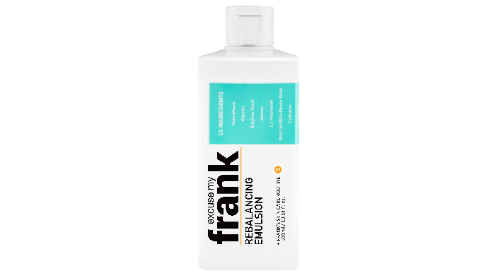 Skin rebalancing emulsion
