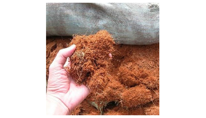 Type: Coconut Peat Form: Block Place of Origin: Vietnam Brand Name: Viet Delta Material: 100% Natura...