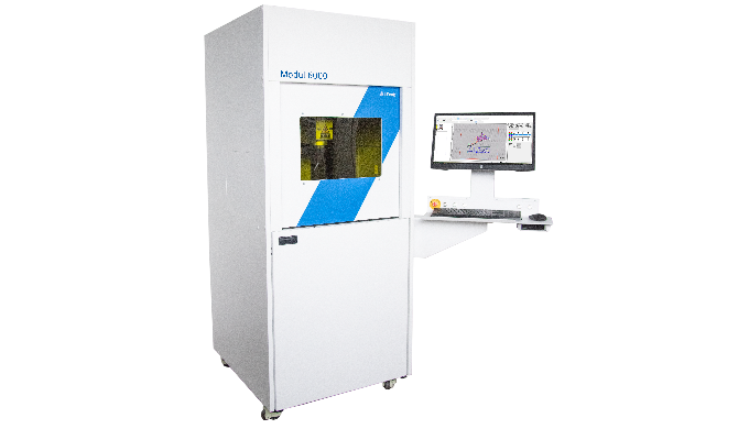 Modul 6000 è il sistema laser di marcatura più adatto per chi ha necessità di produzione di piccole,...