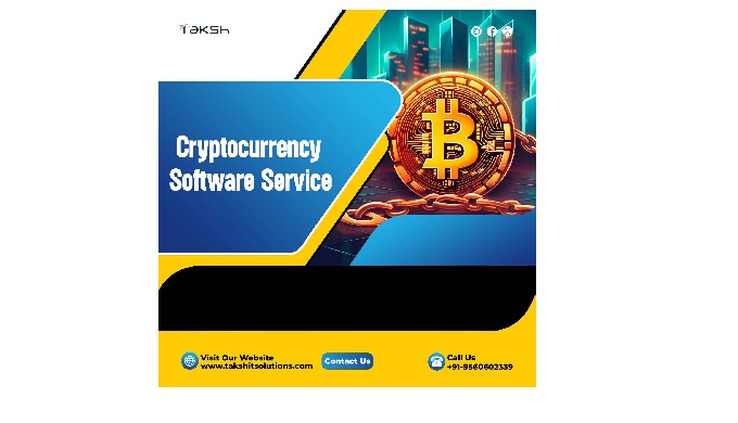 Taksh IT Solutions specializes in Solidity-based Cryptocurrency Development Services, providing end-...