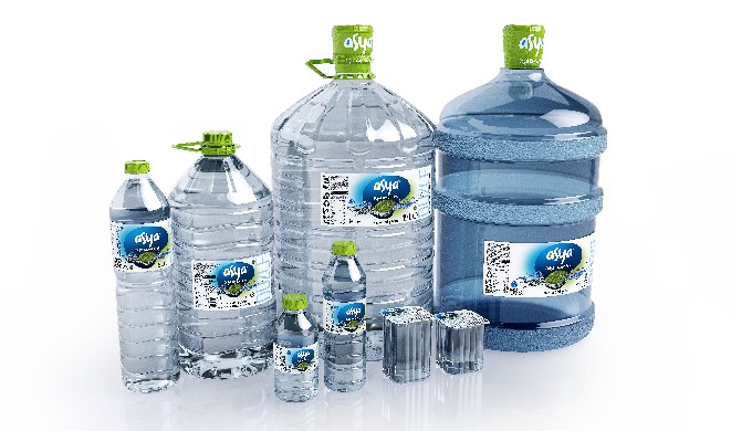 330ml - 500ml - 1,5 Lt - 5 Lt