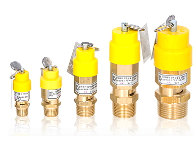 SAFETY VALVE