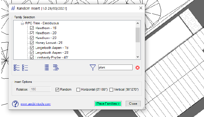 Bepsoke BIM Applications for Revit for Building Information Modelling (BIM)