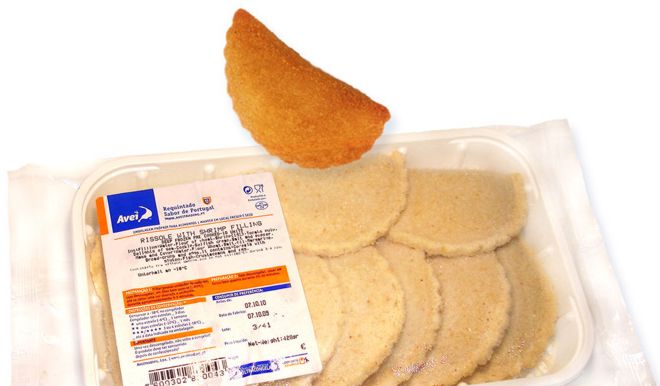 Grande variedade de congelados, consulte-nos