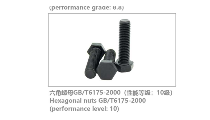 Longshi is mainly engaged in high-strength carbon steel fasteners and stainlesssteel fasteners such ...
