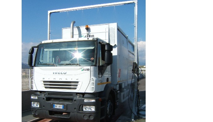 Impianti di sanificazione