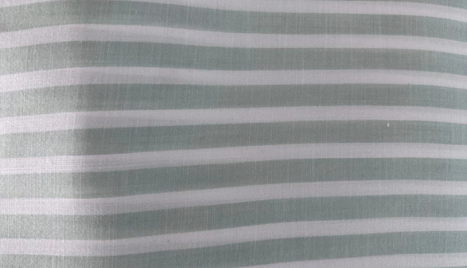 Viscose Slub Fabric with Striped Pattern for Kurti and Garment Manufacturing Viscose Slub Fabric is ...