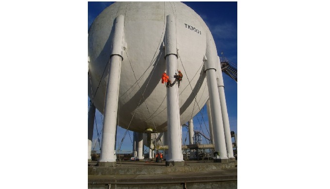 Storage tank inspections cover both in- and out-of-service inspections of vertical and horizontal bu...