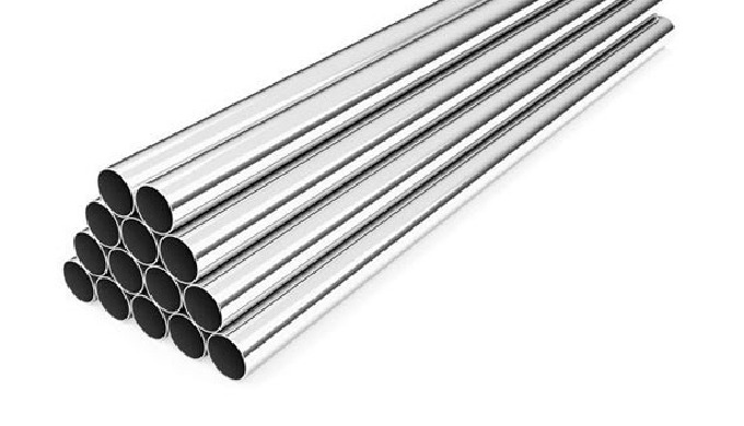 Buy Polished Aluminium Pipe from Renaissance Fittings & Piping Inc, the best Manufacturer, Suppl...