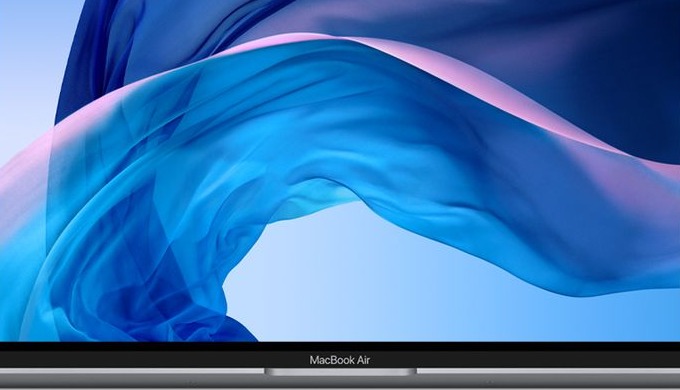 Let op deze MacBook heeft schade zoals zichtbaar is op de foto. De Macbooks...