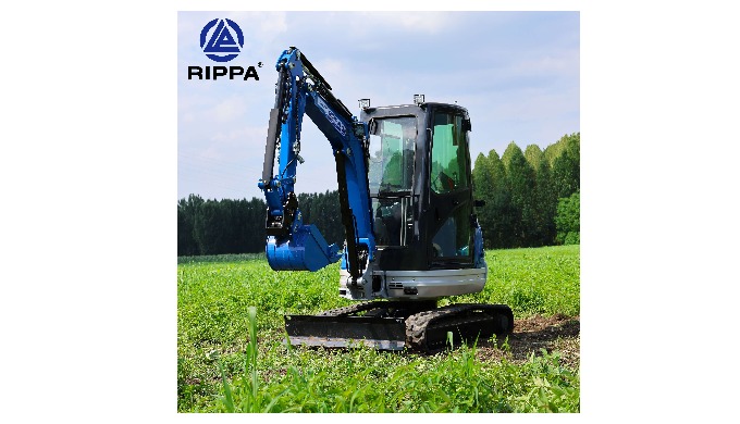Mini Excavator R22 Basic performance parameters Machine working weight (kg) 2371.5 Bucket capacity (...