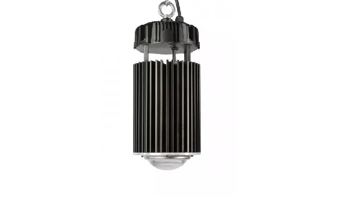 Luminarias 80W -Luminaria 80W- 90° Daylight | Gen2 | High Bay con óptica de Cristal -Luminaria 80W- ...