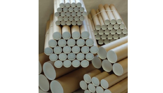 We provide cardboard postal tubes that are durable, long-lasting and eco-friendly. Suitable for tran...