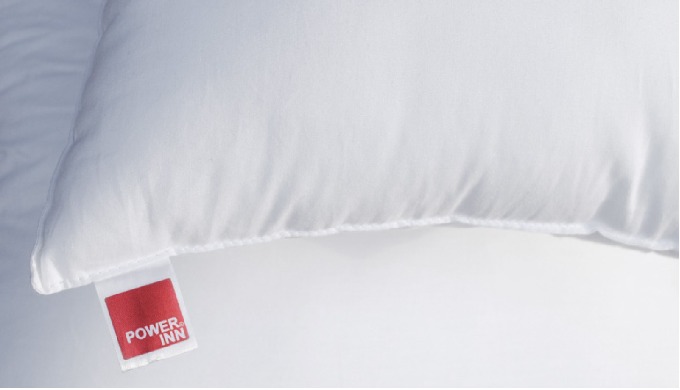 POWER INN - Pillow inlets, decorative pillows and functional pillows