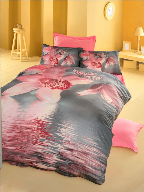 %100 cotton,satin,3d digital printed