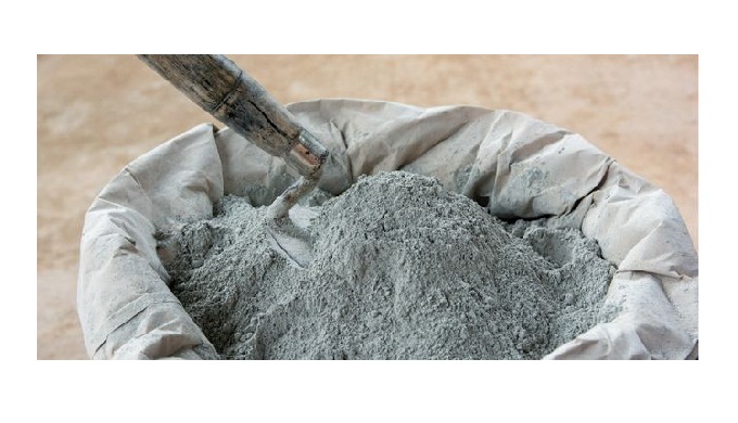 Mainly used as a binder in concrete, which is a basic material for all types of construction, includ...