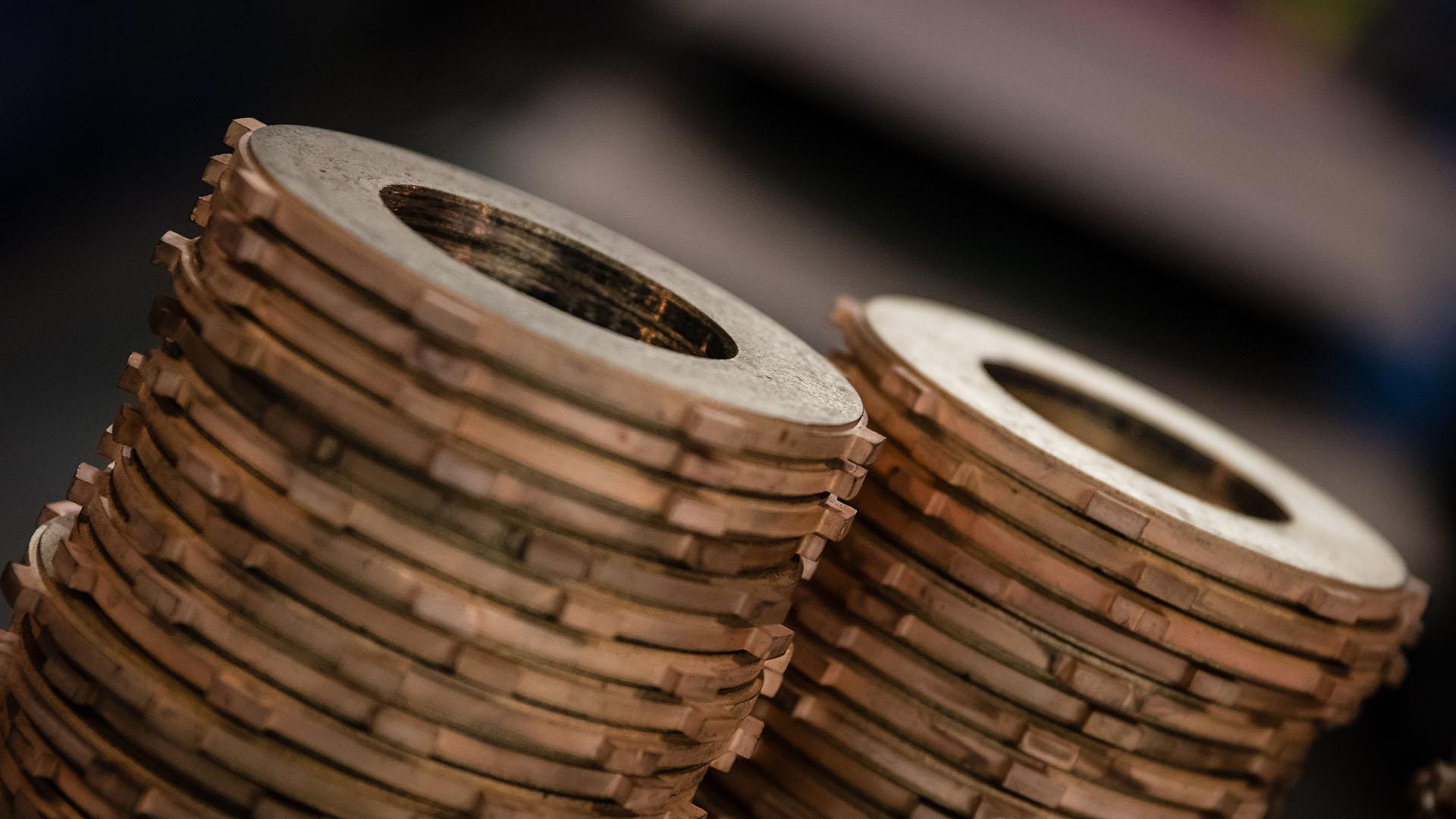 Allied Nippon Private Limited develops a range of friction materials that include non-asbestos organ...