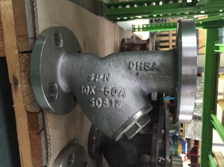 Steam condenses into water and must be drained. Steam trap drains water only, still trapping steam, ...