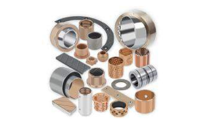 Metal and Bimetal Bearings