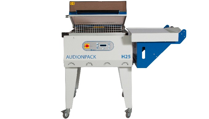 These sealing/shrink-wrap combinations are ideal for moderate production quantities (max. 200 - 400 ...