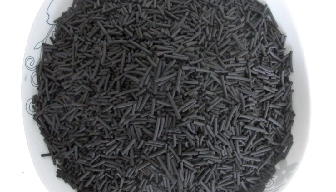 The coal columnar activated carbon is made of high-quality anthracite and refined by advanced techno...