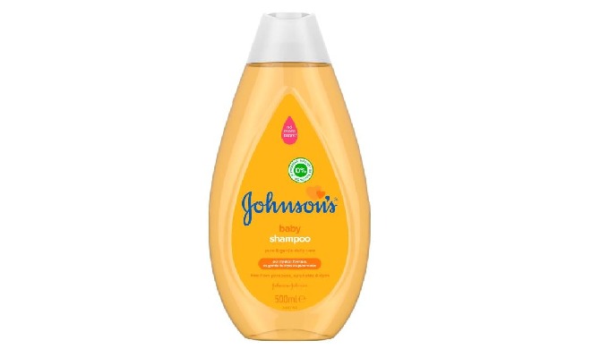 Przedstawiamy szampon Johnson's Baby Shampoo 500ml, idealny wybór do delikatnej pielęgnacji delikatn...