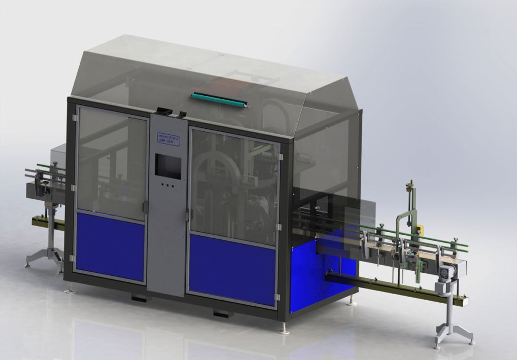 Etiqueteuse Étirable STG2-BM