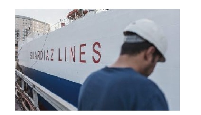 Agentes consignatarios de buques