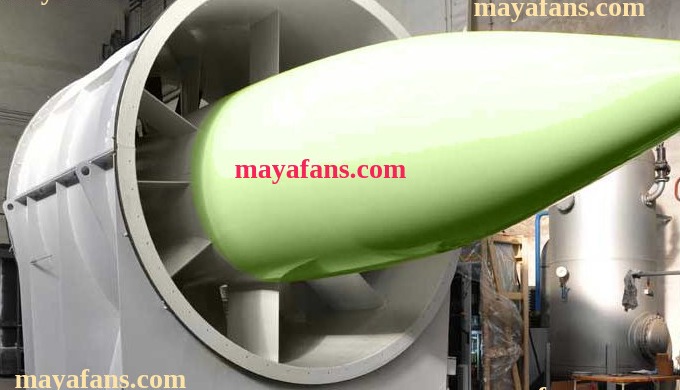 Website: www.mayafans.com > Fan Diameter: 500–4500 mm Air Flow Range: 2–500 CMS Static Pressure: ...
