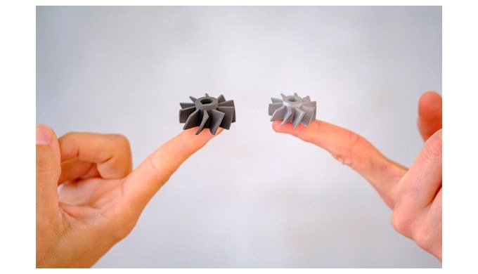 Prototipos y Producción en Serie 3D