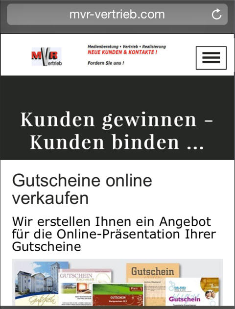 Mit dieser Gutscheinlösung können Sie Gutscheine für Ihre Produkte, Ihr Angebot oder was auch immer ...