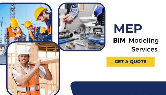 BIM 3D Modeling services in Florida and across the world which refers to modelling of all major arch...
