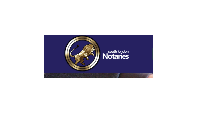 Welcome to South London Notaries. We are a trusted and reliable company off...