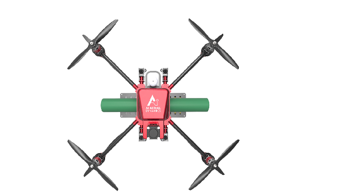 Our Vertical Takeoff and Landing UAV systems are integrated with multiple navigation sensors and fai...