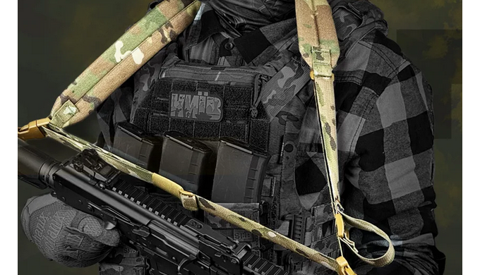 Dlaczego trzypunktowy pas taktyczny to niezawodny akcesorium do przenoszenia broni?